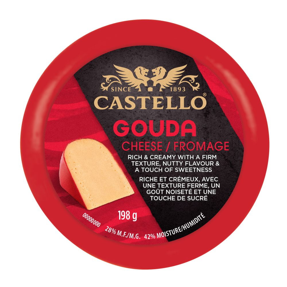 Castello Gouda Cheese
