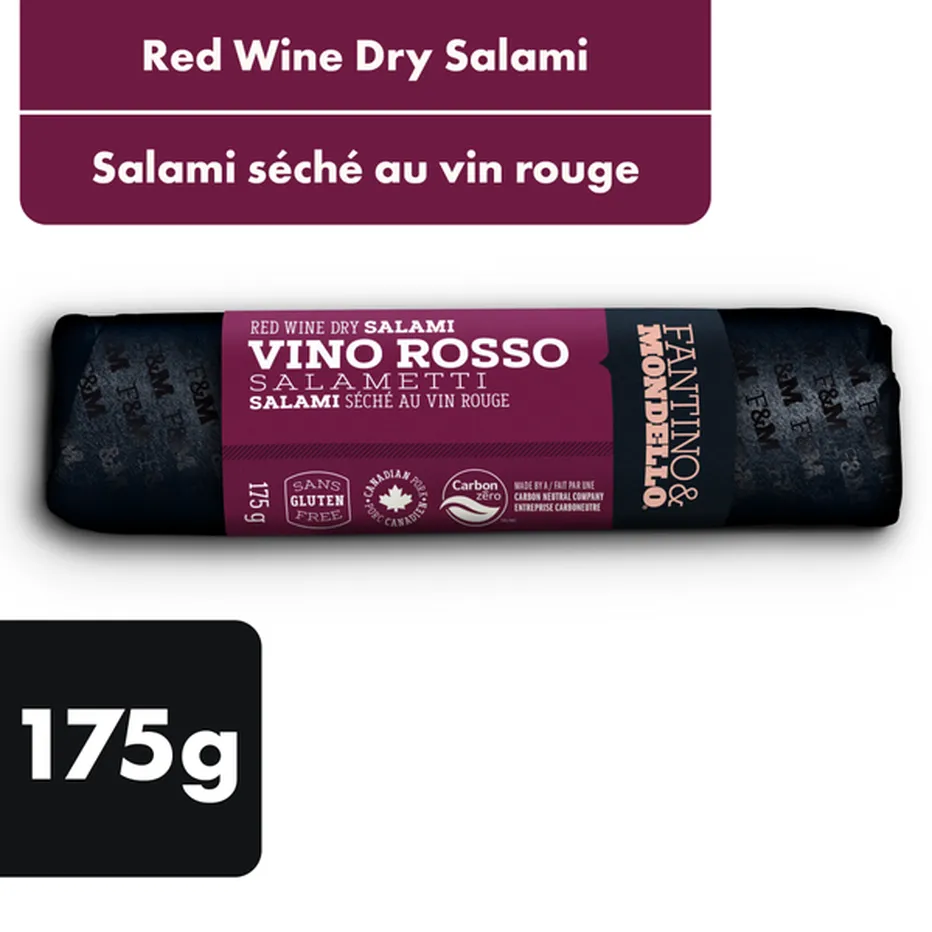 Red Wine Salametti